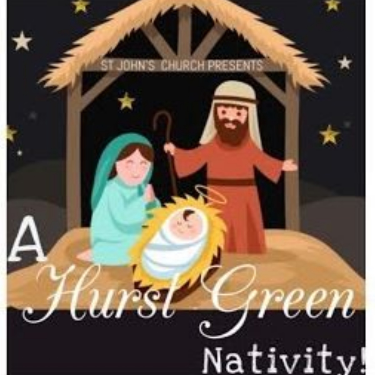 Moor House School & College A Hurst Green Nativity